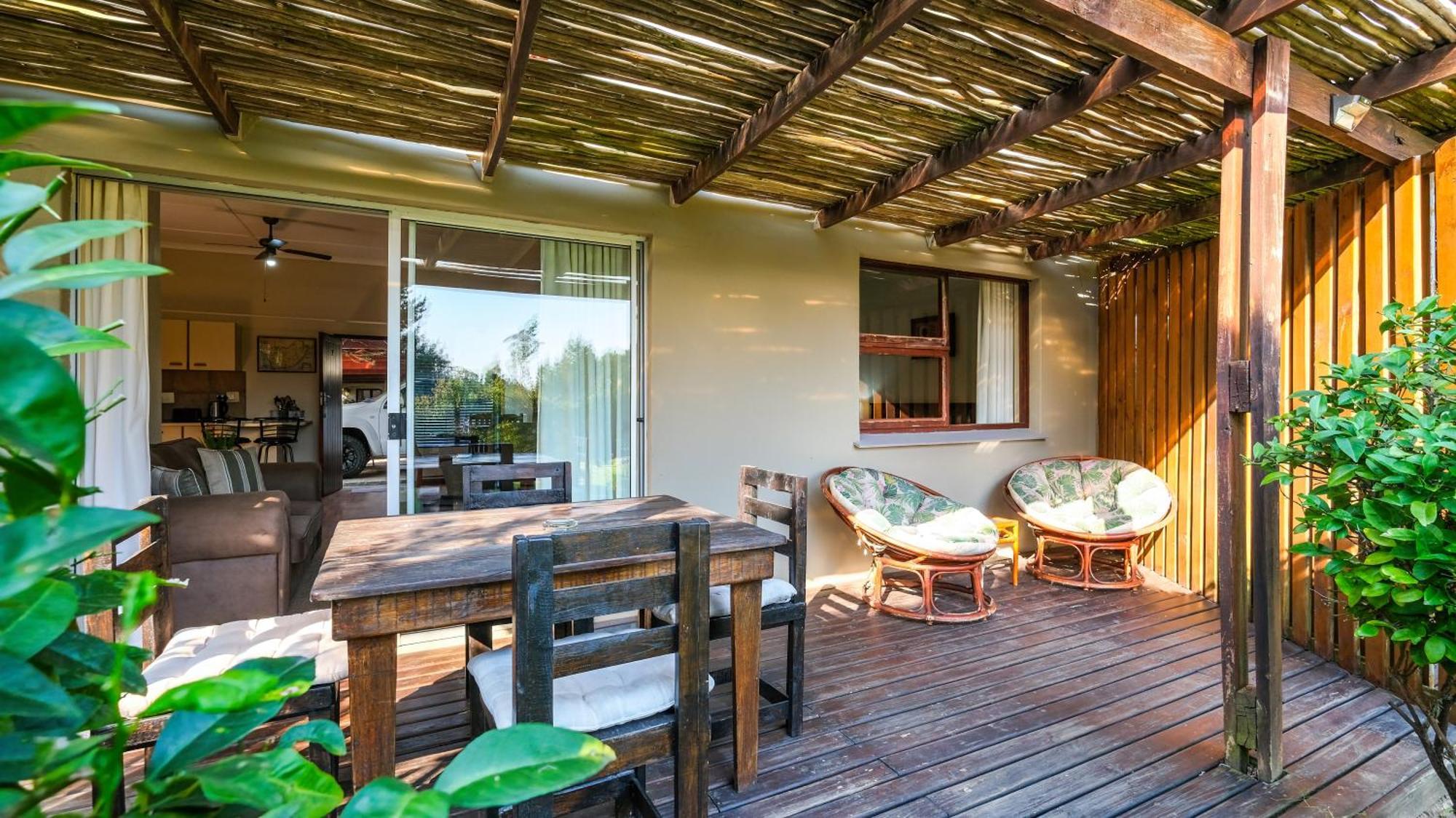 Hildesheim Guest Lodge Уилдернесс Экстерьер фото