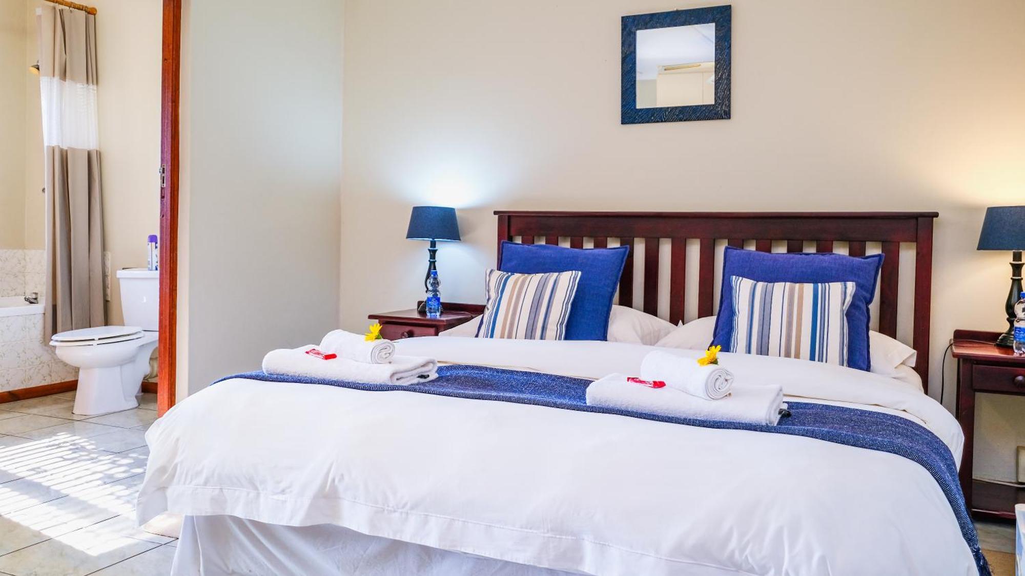 Hildesheim Guest Lodge Уилдернесс Экстерьер фото